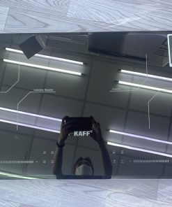 Alternative view of BẾP TỪ ĐÔI KAFF KF – 314ID