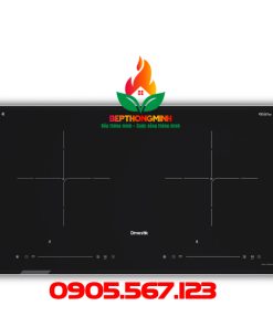Bếp từ đôi D'mestik ML288 DKI (bo viền 4 cạnh)