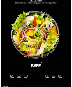 Alternative view of BẾP TỪ ĐƠN ÂM KAFF KF-330I