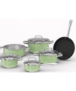 Bộ nồi inox ARBER OPAL