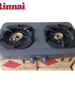 Alternative view of BẾP GAS RINNAI NHẬT BẢN R-2KEN