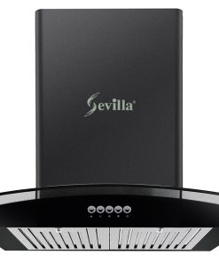 MÁY HÚT MÙI SEVILLA SV-325 BLACK