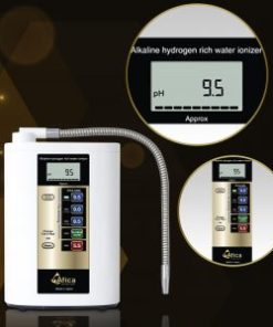 Máy tạo nước ion kiềm giàu hydro Atica model GOLD