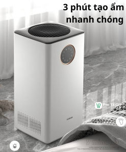 Alternative view of Máy tạo ẩm lọc không khí Sunian QT-JS2027
