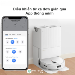 Điều khiển từ xa Roborock Q Revo