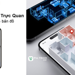 sơ đồ 3d Roborock Q Revo