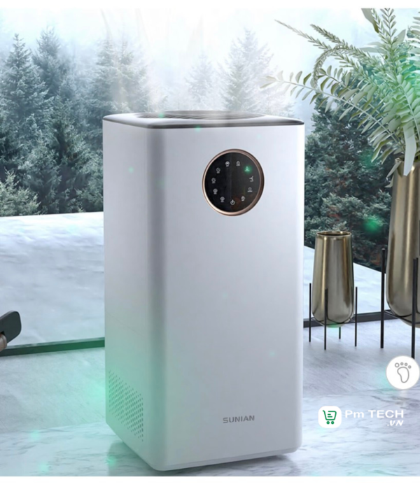 Máy tạo ẩm lọc không khí Sunian QT-JS2027
