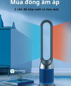 Quạt DAYS sưởi và làm mát