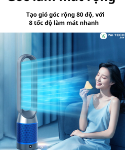 Quạt góc gió rộng