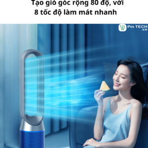 Quạt góc gió rộng