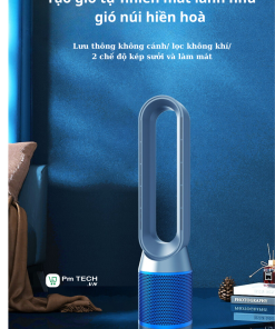 Quạt không cách sưởi ấm và làm mát DAYS