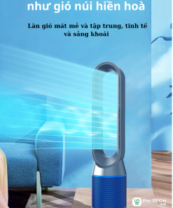 Quạt không cách sưởi ấm và làm mát DAYS