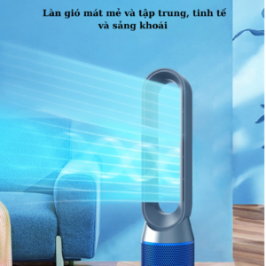 Quạt không cách sưởi ấm và làm mát DAYS