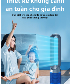 Quạt không cách sưởi ấm và làm mát DAYS