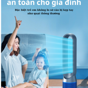 Quạt không cách sưởi ấm và làm mát DAYS