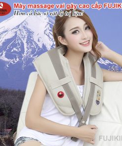Máy massage cổ vai gáy FUJIKIMA FJ 264K