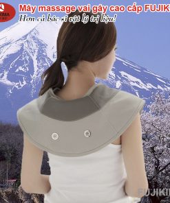 Alternative view of Máy massage cổ vai gáy FUJIKIMA FJ 264K