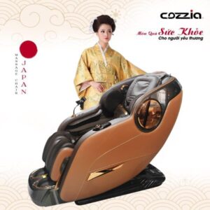 Ghế Massage COZZIA X198