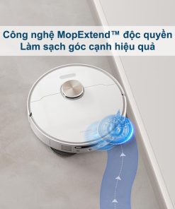 Alternative view of Robot lau nhà Dreame L10s Ultra Pro Heat xoè giẻ thông minh