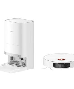 Alternative view of Robot hút bụi lau nhà Xiaomi Vacuum X20+ (X20 Plus)