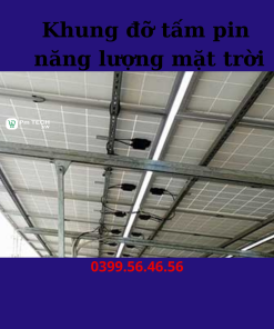 Alternative view of Hệ thống pin năng lượng mặt trời cho gia đình 6KW