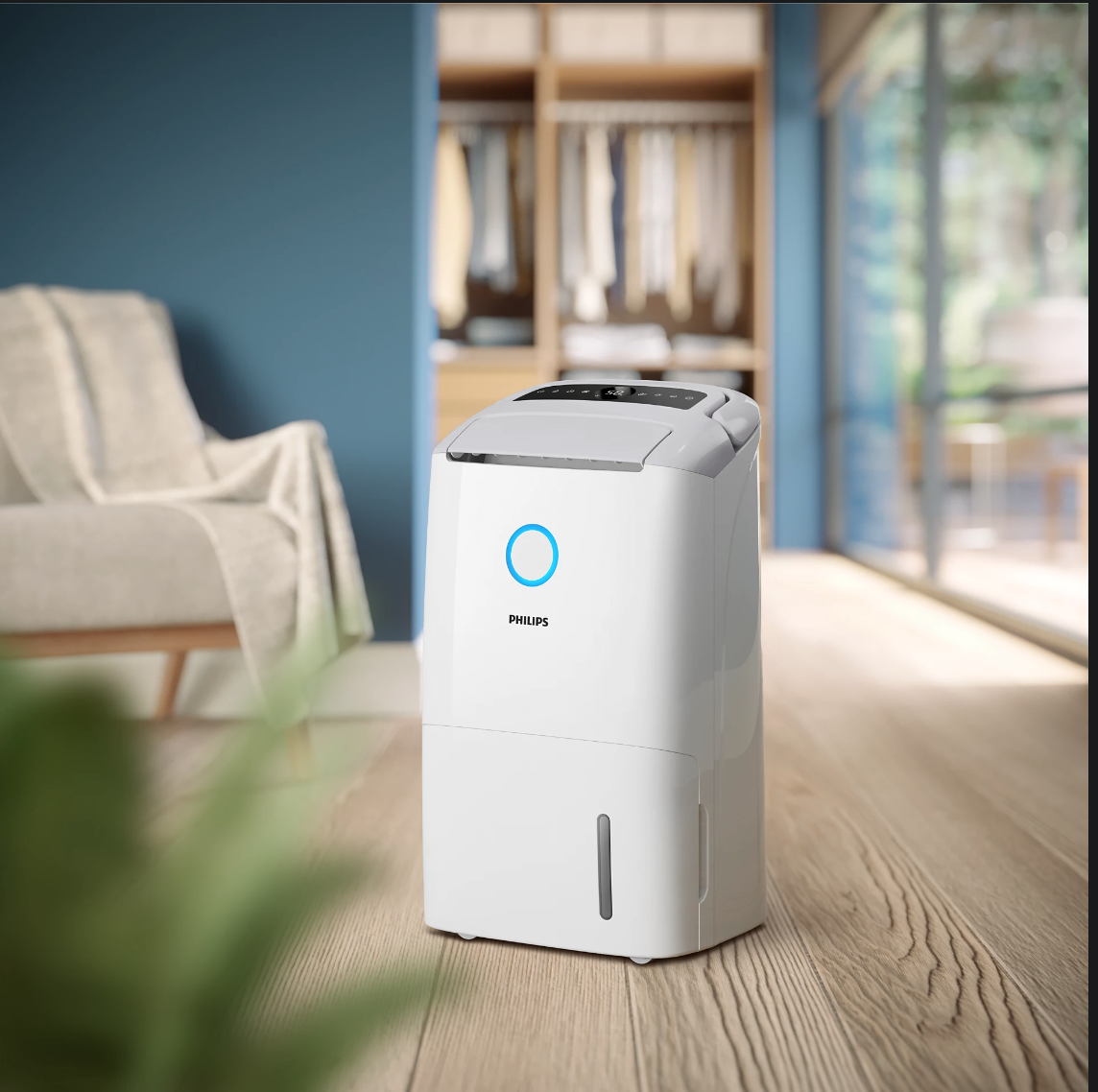 Máy hút ẩm và lọc không khí Philips 2 trong 1 Series 5000 - Hình ảnh 3