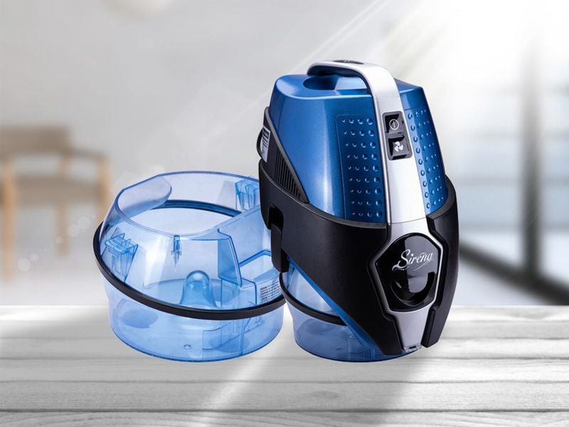 Máy làm sạch phòng Adream Sirena S1OEU – Giải pháp làm sạch toàn diện cho không gian sống - Hình ảnh 2