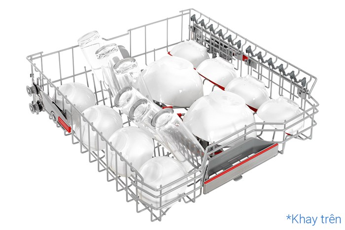 Máy Rửa Bát Bosch SMS6ZCI37Q Series 6 – 7 Chương Trình Rửa Thông Minh - Hình ảnh 7