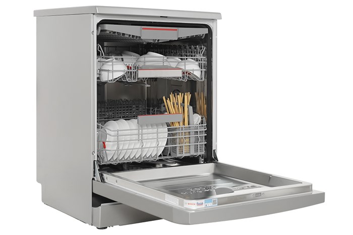 Máy Rửa Bát Bosch SMS6ZCI37Q Series 6 – 7 Chương Trình Rửa Thông Minh - Hình ảnh 3