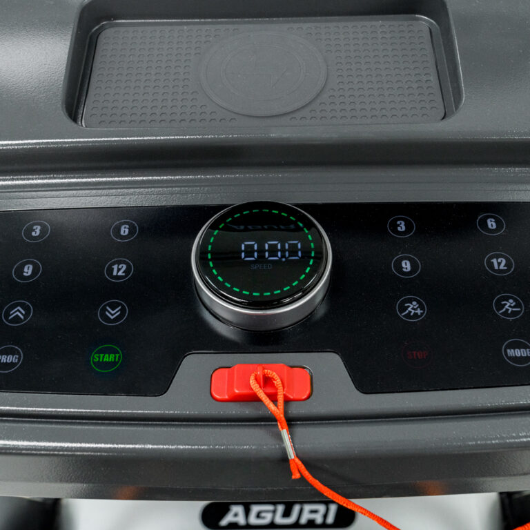 Máy chạy bộ AGT-131LE – Giải pháp tập luyện tại nhà hiệu quả và tiện lợi - Hình ảnh 6