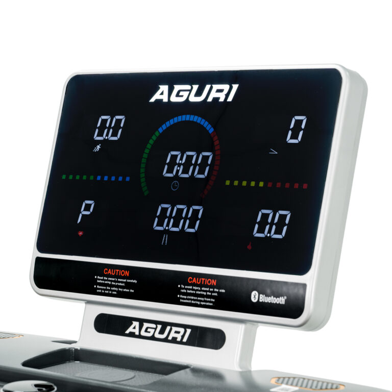 Máy chạy bộ AGT-131LE – Giải pháp tập luyện tại nhà hiệu quả và tiện lợi - Hình ảnh 4