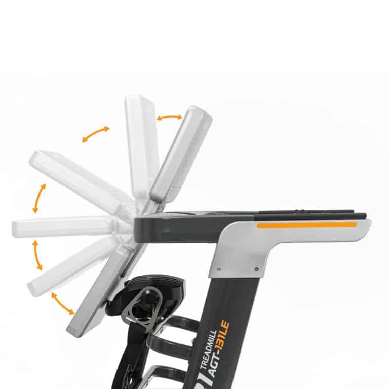 Máy chạy bộ AGT-131LE – Giải pháp tập luyện tại nhà hiệu quả và tiện lợi - Hình ảnh 5