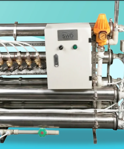 Hệ thống lọc tổng còn khoáng M1200E – Giải pháp lọc nước toàn nhà
