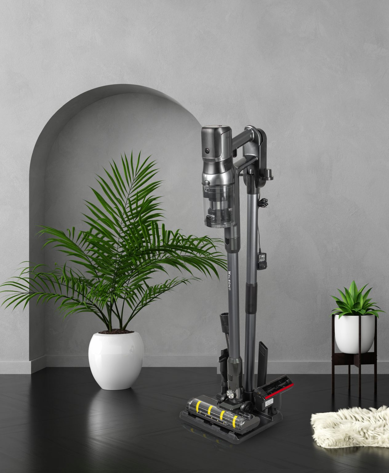 Máy hút bụi cầm tay không dây Walson Series 8+