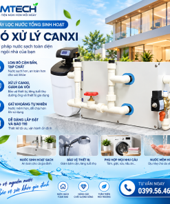 Máy lọc nước tổng sinh hoạt có xử lý canxi F5000PS – Giải pháp lọc nước toàn diện cho gia đình (Sao chép)