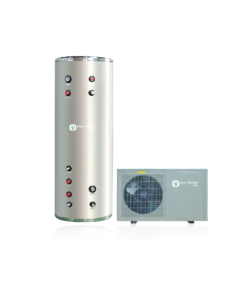 Máy nước nóng Heat pump PMTECH cho gia đình 200 lít – Giải pháp nước nóng tiết kiệm điện
