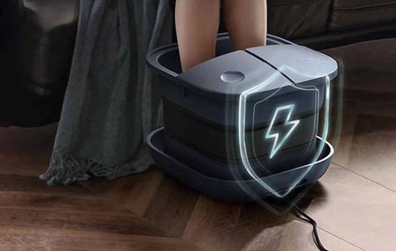 Bồn ngâm chân massage Philips PPM6504 - Ảnh 5